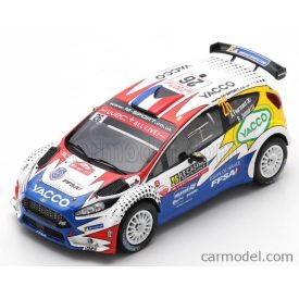   SPARK-MODEL FORD FIESTA R5 N 26 RALLY MONTECARLO 2019 A.FOURMAUX - R.JAMOUL