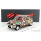 SPARK-MODEL Renault R5 LS N 49 RALLY MONTECARLO 1975 A.FOLLIN - P.BERTRAND