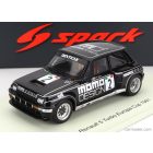 SPARK-MODEL - RENAULT - R5 TURBO N 2 EUROPA CUP 1981 MASSIMO SIGALA