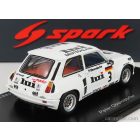 SPARK-MODEL Renault R5 TURBO N 3 EUROCUP 1981 P.OBERNDORFER