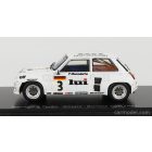 SPARK-MODEL Renault R5 TURBO N 3 EUROCUP 1981 P.OBERNDORFER