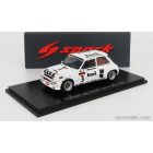SPARK-MODEL Renault R5 TURBO N 3 EUROCUP 1981 P.OBERNDORFER