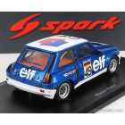 SPARK-MODEL Renault R5 TURBO ELF N 49 EUROCUP 1981 W.ROHRL