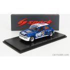 SPARK-MODEL Renault R5 TURBO ELF N 49 EUROCUP 1981 W.ROHRL