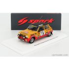 SPARK-MODEL Renault R5 ALPINE N 16 RALLY MONTECARLO 1979 G.FREQUELIN - J.DELAVAL
