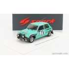 SPARK-MODEL Renault R5 ALPINE N 28 RALLY MONTECARLO 1979 B.SABY - M.GUEGAN