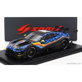   SPARK MODEL ASTON MARTIN VANTAGE N 14 TEST CAR DTM SEASON 2023 FERNANDO ALONSO