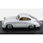 SPARK-MODEL PORSCHE 356 COUPE N 285 RALLY MONTECARLO 1952 F.VAN DE KAART - J.SWATERS