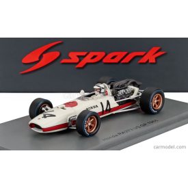 SPARK MODEL HONDA F1 RA273 N 14 USA GP 1966 RONNIE BUCKNUM