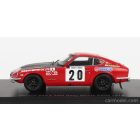 SPARK-MODEL DATSUN 240Z N 20 RALLY MONTECARLO 1972 T.FALL - M.WOOD