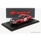SPARK-MODEL DATSUN 240Z N 20 RALLY MONTECARLO 1972 T.FALL - M.WOOD