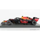 SPARK-MODEL RED BULL F1 RB16 HONDA TEAM ASTON MARTIN N 23 TEST 2020 A.ALBON