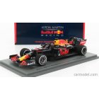 SPARK-MODEL RED BULL F1 RB16 HONDA TEAM ASTON MARTIN N 23 TEST 2020 A.ALBON