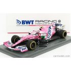 SPARK-MODEL MERCEDES F1 RP20 TEAM SPORTPESA RACING POINT N 18 3rd MONZA ITALY GP 2020 L.STROLL