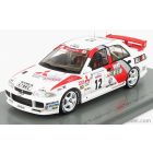 SPARK-MODEL MITSUBISHI LANCER EVOLUTION MKIII N 12 3rd RALLY TOUR DE CORSE 1995 A.AGHINI - S.FARNOCCHIA