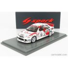 SPARK-MODEL MITSUBISHI LANCER EVOLUTION MKIII N 12 3rd RALLY TOUR DE CORSE 1995 A.AGHINI - S.FARNOCCHIA
