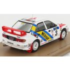SPARK-MODEL MITSUBISHI LANCER EVOLUTION III N 3 2nd RALLY BEIJING HONG KONG 1995 A.VATANEN - F.PONS