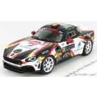 SPARK-MODEL FIAT 124 ABARTH RGT TEAM LAC RACING N 39 RALLY MONTECARLO 2020 L.CAPRASSE - R.HERMAN