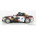SPARK-MODEL FIAT 124 ABARTH RGT TEAM LAC RACING N 39 RALLY MONTECARLO 2020 L.CAPRASSE - R.HERMAN
