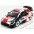 SPARK-MODEL TOYOTA YARIS WRC TEAM TOYOTA GAZOO RACING WRT N 33 2nd RALLY MONTECARLO 2021 E.EVANS - S.MARTIN