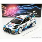 SPARK-MODEL FORD FIESTA WRT TEAM WRCM SPORT N 3 RALLY MONTECARLO 2021 T.SUNINEN - M.MARKKULA