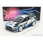 SPARK-MODEL FORD FIESTA WRT TEAM WRCM SPORT N 3 RALLY MONTECARLO 2021 T.SUNINEN - M.MARKKULA