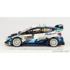 SPARK-MODEL FORD FIESTA WRT TEAM WRCM SPORT N 44 RALLY MONTECARLO 2021 G.GREENSMITH - E.EDMONDSON