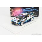 SPARK-MODEL FORD FIESTA WRT TEAM WRCM SPORT N 44 RALLY MONTECARLO 2021 G.GREENSMITH - E.EDMONDSON