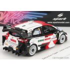 SPARK-MODEL TOYOTA YARIS WRC N 1 WINNER RALLY CROATIA 2021 S.OGIER - J.INGRASSIA