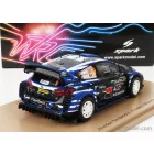 SPARK-MODEL FORD FIESTA WRC TEAM M-SPORT N 9 RALLY ACROPOLIS 2021 J.SERDERIDIS - F.MICLOTTE
