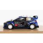 SPARK-MODEL FORD FIESTA WRC TEAM M-SPORT N 9 RALLY ACROPOLIS 2021 J.SERDERIDIS - F.MICLOTTE