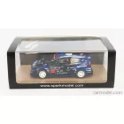 SPARK-MODEL FORD FIESTA WRC TEAM M-SPORT N 9 RALLY ACROPOLIS 2021 J.SERDERIDIS - F.MICLOTTE