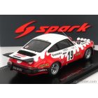 SPARK-MODEL PORSCHE 911 CARRERA N 19 RALLY MONTECARLO 1977 B.BEGUIN - G.GILLOT