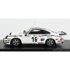SPARK-MODEL PORSCHE 911 CARRERA N 16 RALLY MONTECARLO 1978 B.BEGUIN - W.HURET