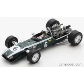   SPARK-MODEL COOPER F1 T86B N 6 RACE OF CHAMPIONS 1968 B.REDMAN