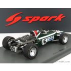 SPARK-MODEL COOPER F1 T86B N 16 ENGLISH GP 1968 R.WIDDOWS