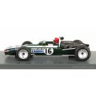 SPARK-MODEL COOPER F1 T86B N 16 ENGLISH GP 1968 R.WIDDOWS