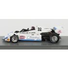 SPARK-MODEL BRABHAM F1 BT44B N 32 BRITISH GP 1976 B.EVANS