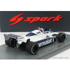 SPARK-MODEL BRABHAM F1 BT50 PARMALAT N 1 WINNER CANADIAN GP 1982 N.PIQUET