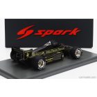 SPARK MODEL LOTUS F1 97T N 12 WINNER BELGIUM GP 1985 AYRTON SENNA