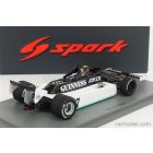 SPARK-MODEL MARCH F1 811 N 17 LONG BEACH GP 1981 D.DALY