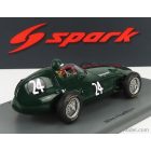 SPARK-MODEL VANWALL F1 VW2 N 24 FRANCE GP 1956 M.HAWTTHORN