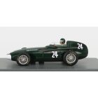 SPARK-MODEL VANWALL F1 VW2 N 24 FRANCE GP 1956 M.HAWTTHORN