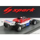 SPARK-MODEL PENSKE F1 PC3 N 28 MONACO GP 1976 J.WATSON