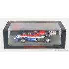 SPARK-MODEL PENSKE F1 PC3 N 28 MONACO GP 1976 J.WATSON