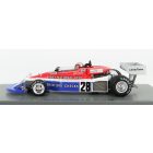 SPARK-MODEL PENSKE F1 PC3 N 28 BELGIUM GP 1976 J.WATSON