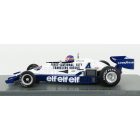 SPARK MODEL TYRRELL F1 008 N 4 3rd ARGENTINE GP 1978 P.DEPAILLER