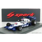 SPARK MODEL TYRRELL F1 008 N 4 3rd ARGENTINE GP 1978 P.DEPAILLER