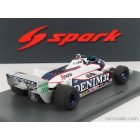 SPARK-MODEL OSELLA F1 FA1B N 32 BRITISH GP 1981 J.P.JARIER