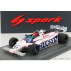 SPARK-MODEL OSELLA F1 FAIB DENIM N 31 BELGIUM GP 1981 P.GHINZANI